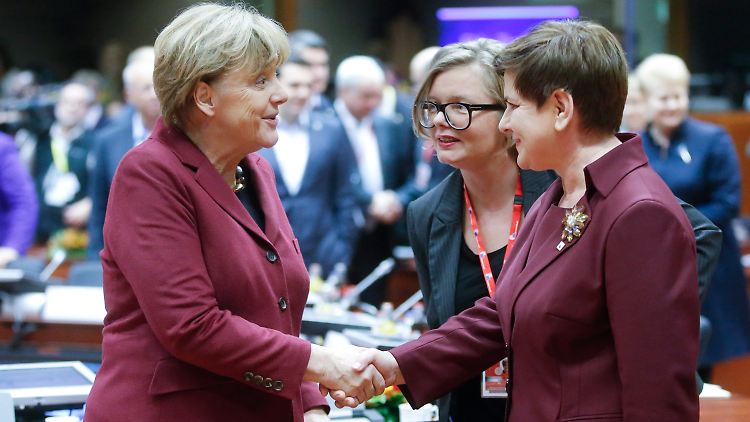 Der Eindruck täuscht: Seit Monaten ist das deutsch-polnische Verhältnis unterkühlt.