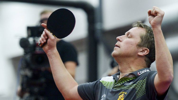 Jan-Ove Waldner konnte alles am Tischtennisball - und ließ das auch die Chinesen schmerzhaft spüren.