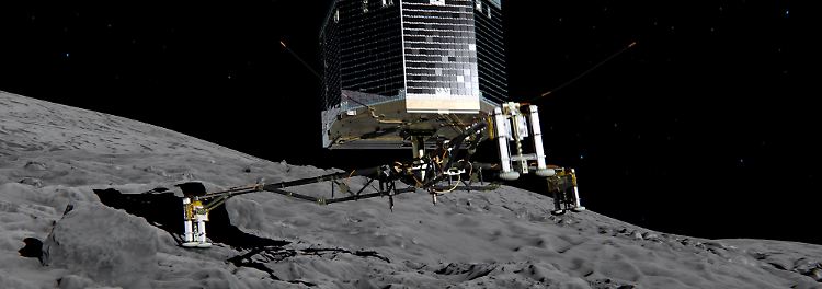 Thema: Philae