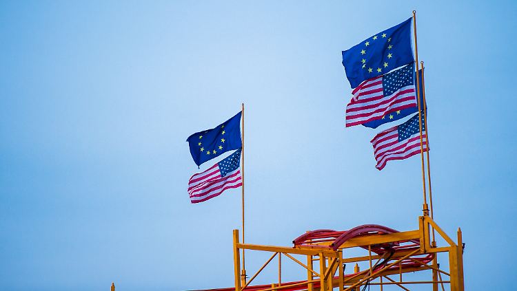 Die weltgrößte Volkswirtschaft USA schaffte am Jahresende nur ein Plus von 0,2 Prozent.