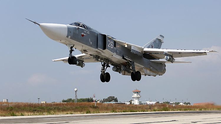 Die russische Luftwaffe fliegt vorerst weiter Luftangriffe in Syrien.