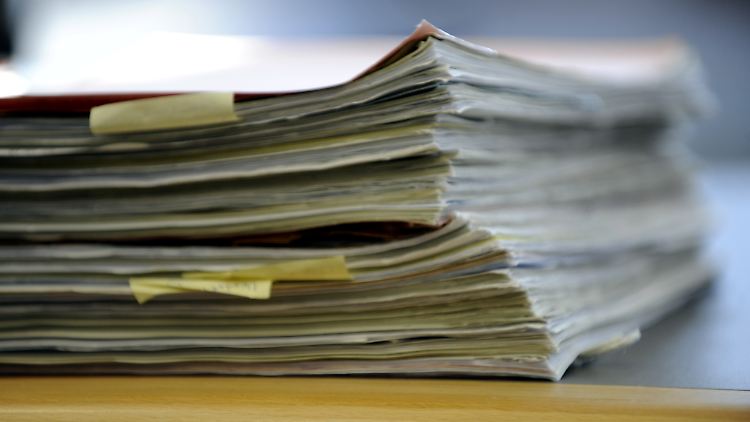 Angeblich hatte er nichts zu tun: Der Beamte fühlte sich "politisch gemobbt".