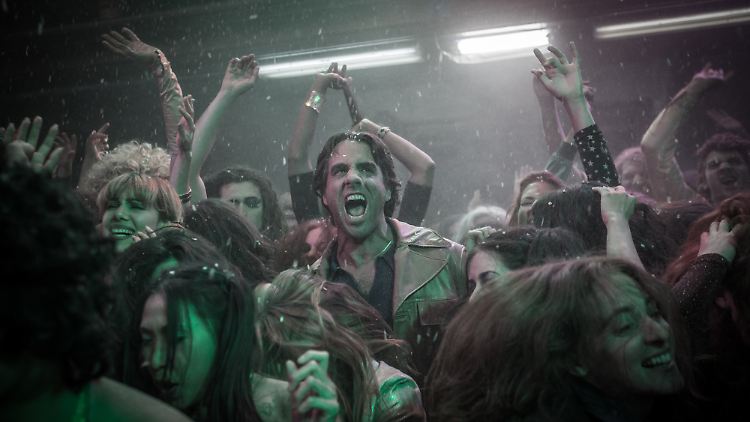 "Schnell und schmutzig" darf in der Serie "Vinyl" wieder als Way of Life gelten.  