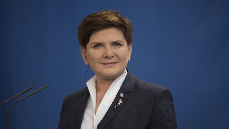 Ministerpräsidentin Szydlo hat sich für ihren ersten Besuch in Berlin Zeit gelassen.