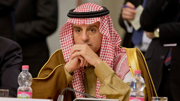 Adel al-Dschubeir warnte Russland vor einem Religionskrieg.
