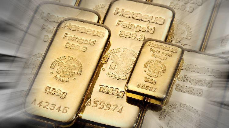 Im Bärenmarkt bekommt Gold neuen Glanz.