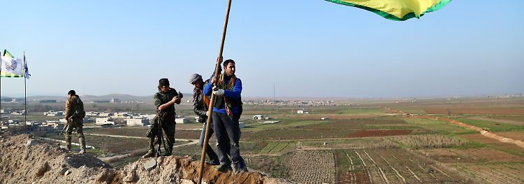 Themenseite: YPG