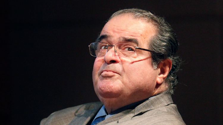 Antonin Scalia wurde 1986 vom damaligen US-Präsidenten Ronald Reagan ernannt.