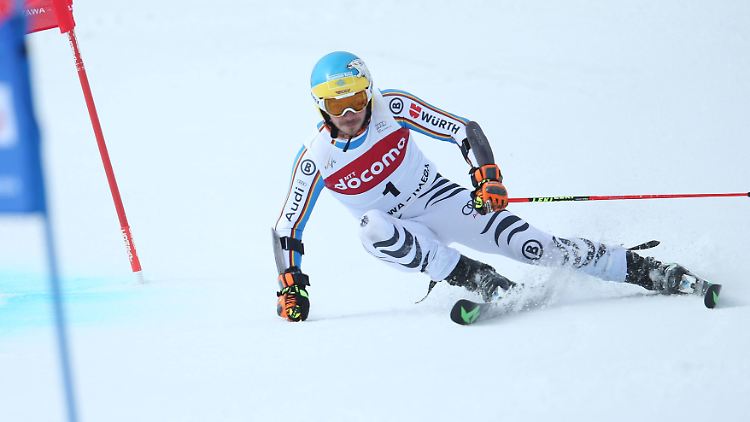 Neureuther siegt in Japan.