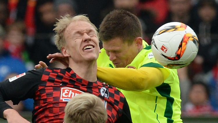 Null Punkte im Jahr 2016: Das ist die bescheidene Ausbeute des SC Freiburg.