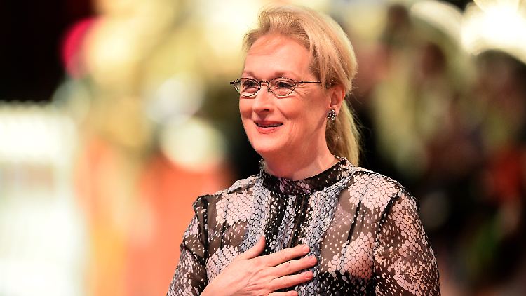 #FilmbrancheSoWhite? Meryl Streep fordert mehr Vielfalt für die Chefetagen.
