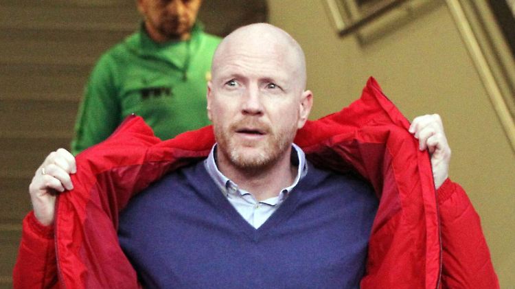Matthias Sammer will oder kann nicht mehr.