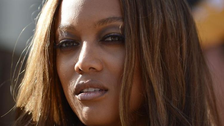 Tyra Banks wurde Ende Januar mit 42 Jahren erstmals Mutter.