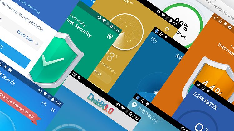 AV-Test verrät in seinem aktuellen Report, welche Antivirus-Lösungen für Android die besten sind. 