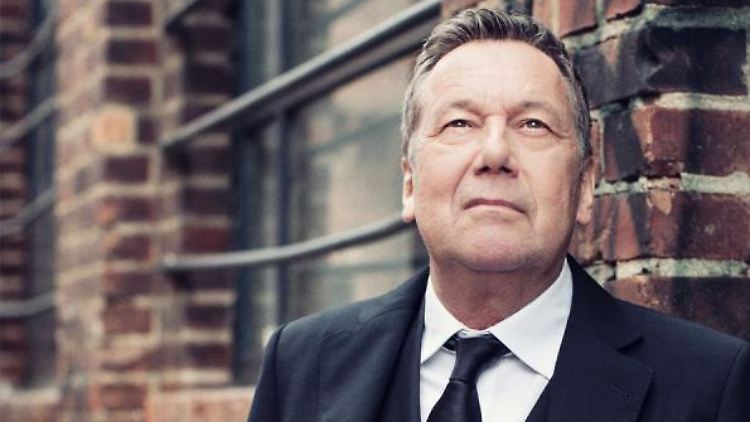 Gerne ein Schlagersänger: Roland Kaiser.