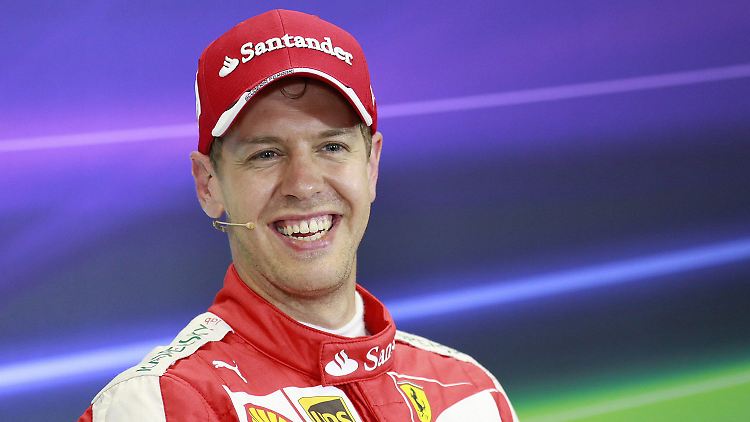 "Der Zuschauer muss sich wieder mit der Technik im Auto identifizieren können, momentan ist sie viel zu komplex": Sebastian Vettel.
