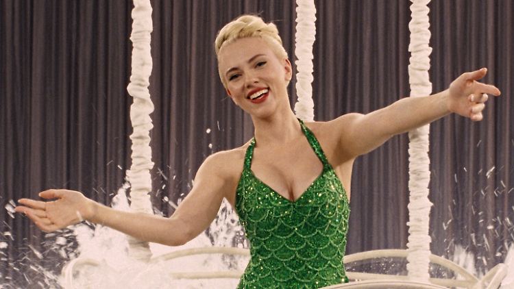 Nur einer der Problemfälle für Mannix: DeeAnna Moran (Scarlett Johansson).