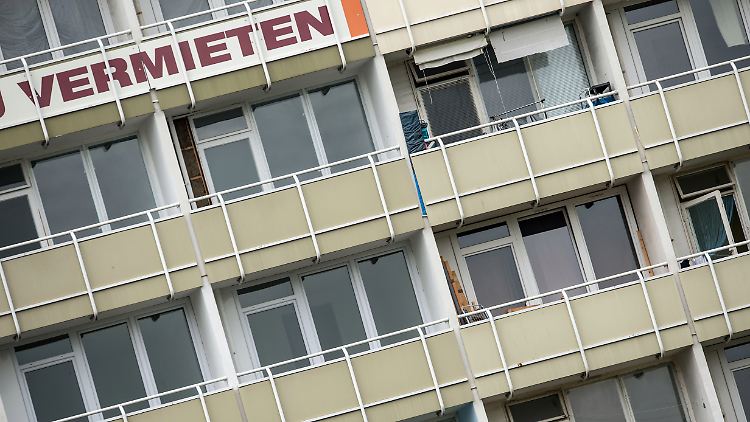 Die Lage entscheidet: Die verfügbaren Wohnungen stehen nicht immer dort, wo die Mieter wohnen wollen.