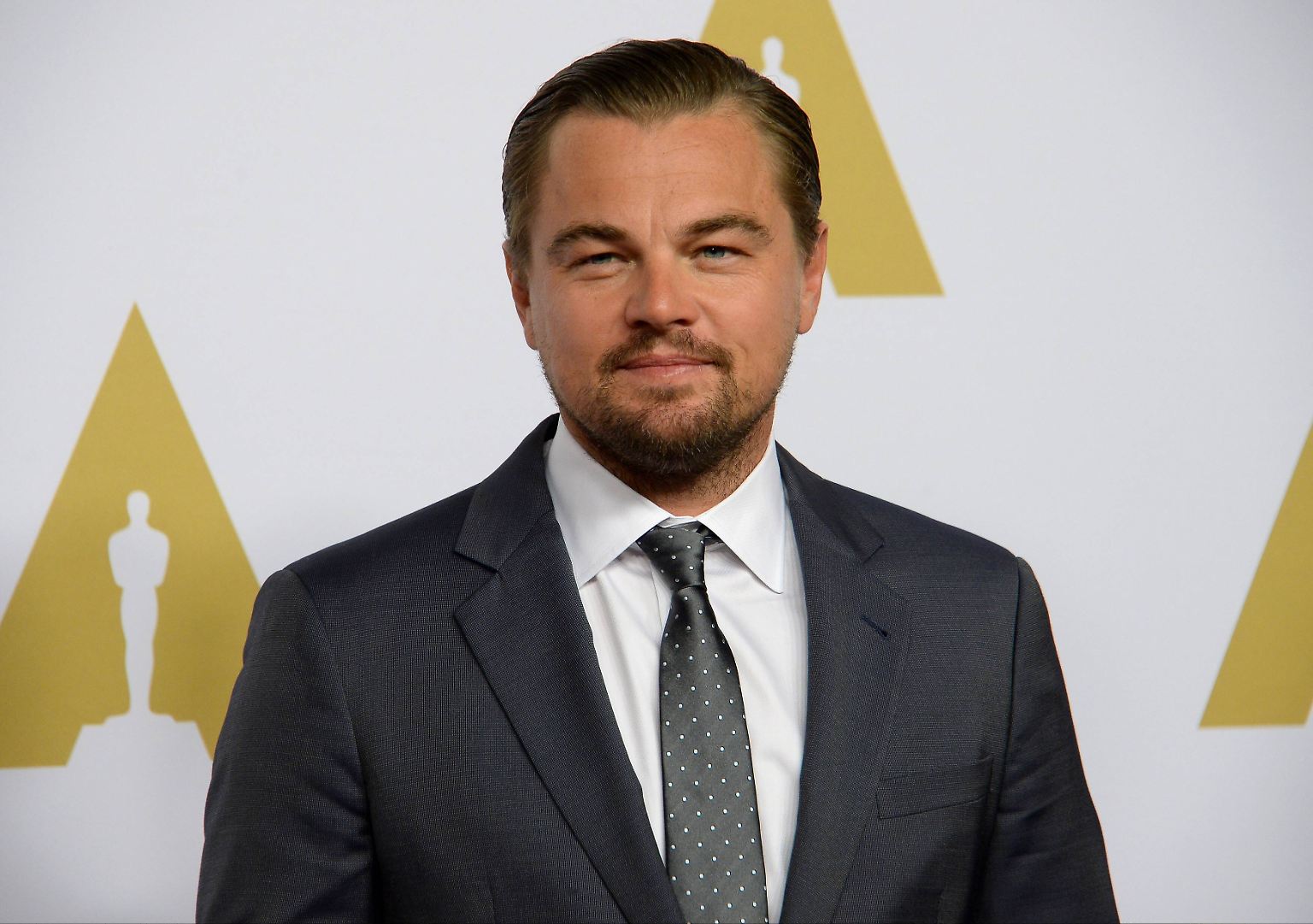 Alle Augen auf Leonardo DiCaprio. Kriegt er den Oscar? Oder geht er wieder leer aus?