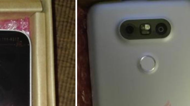 Das ist wahrscheinlich das LG G5.