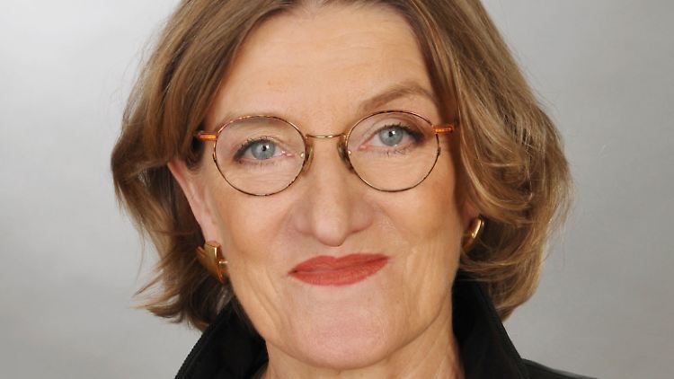 Christina von Braun ist Professorin am Institut für Kulturwissenschaften der Berliner Humboldt-Universität.