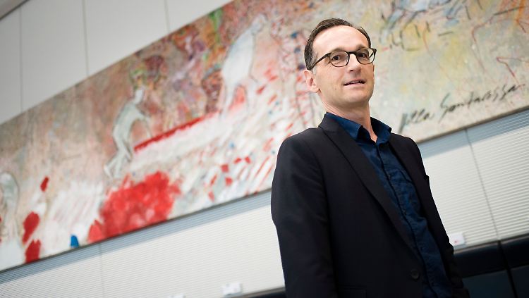 Unsere Vorstellungen von Frieden, Freiheit und Gerechtigkeit werden wir als Europäer nur gemeinsam behaupten können,  so Bundesjustizminister Maas.