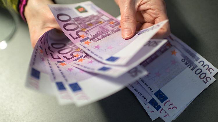 Am 26. April ist der letzte Ausgabetag des 500-Euro-Scheins. 