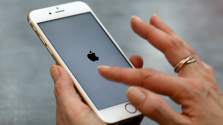 Das neue iPhone könnte das Aussehen der aktuellen 6er-Reihe behalten.