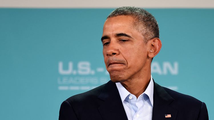 Wie der Syrien-Konflikt beendet werden soll, kann US-Präsident Obama nicht sagen. Die russische Intervention hält er allerdings für einen Fehler.