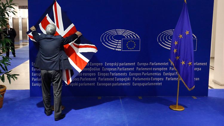 Die Briten kämpfen für weitere Sonderrechte.