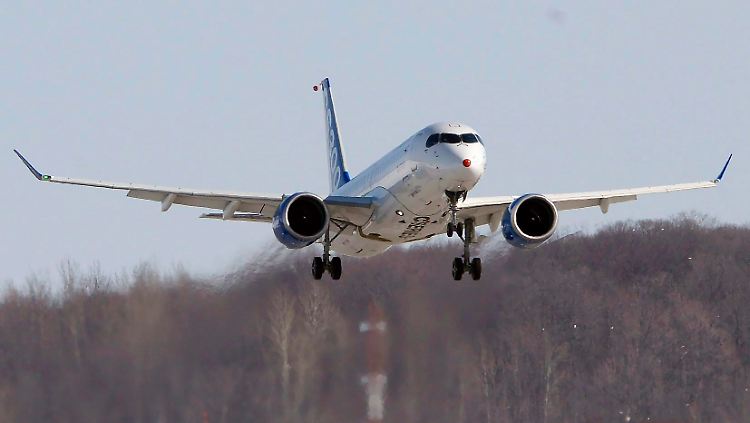 Für die CS300 vermelden die Kanadier eine Großbestellung.