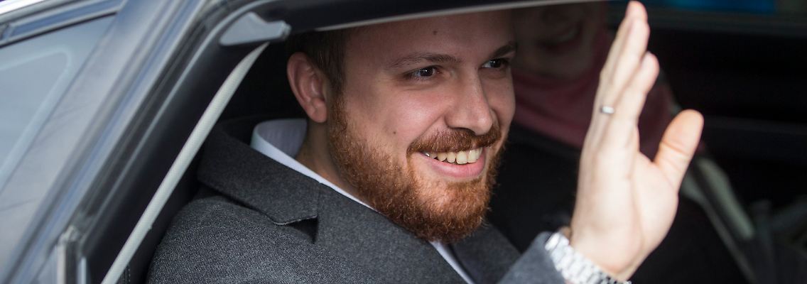 Bilal Erdogan studiert seit 2007 in Bologna.