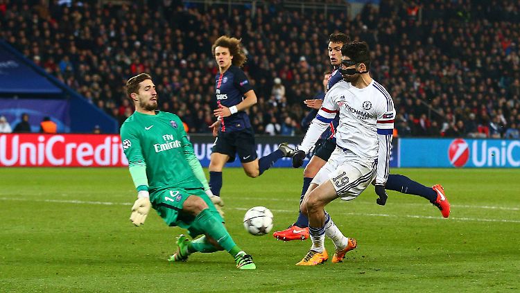 Hat er gut gemacht, der Kevin Trapp.