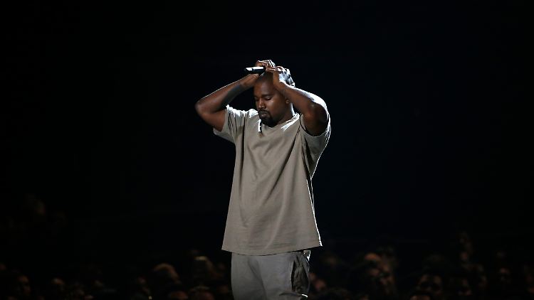 Kanye West schweigt zu seiner geplanten Tournee.