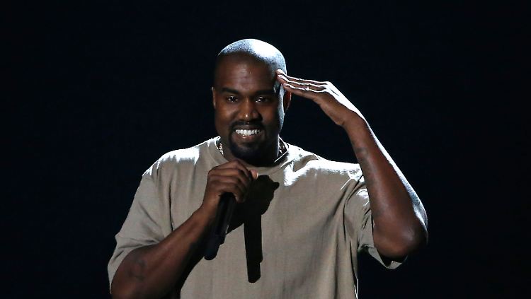 Kanye Wests Musik wird millionenfach gestreamt. Nun wird er des Diebstahls bezichtigt.