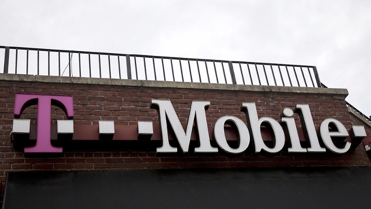 Es läuft für die Telekom in den USA: