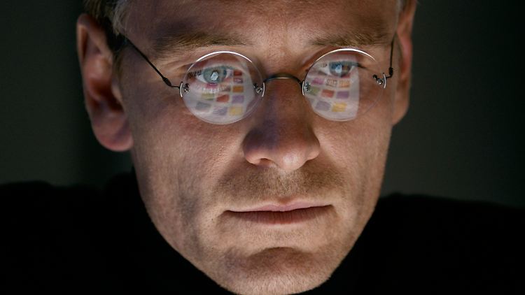 Michael Fassbender in der Rolle des "Steve Jobs".