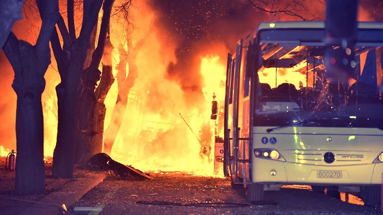 In diesem flammenden Inferno starben 28 Menschen.