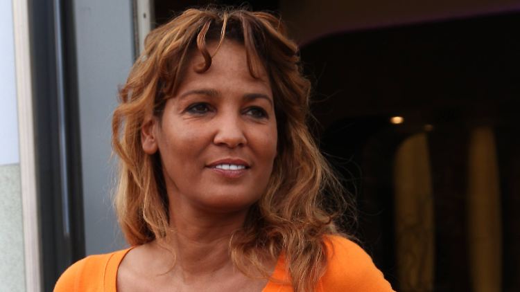 Versucht sich - mal wieder - als Autorin: Nadja abd el Farrag.
