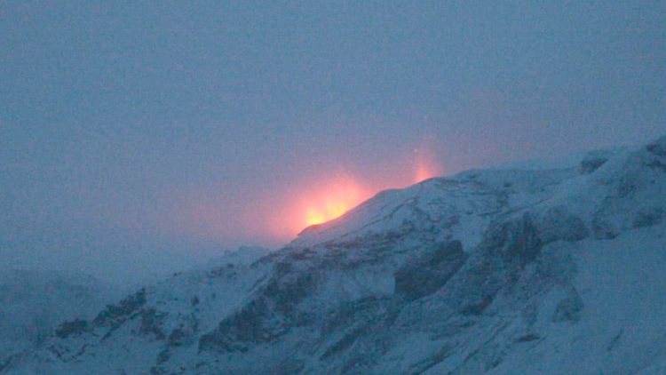 Der Ausbruch des Eyjafjöll hatte ganz Europa in Atem gehalten.