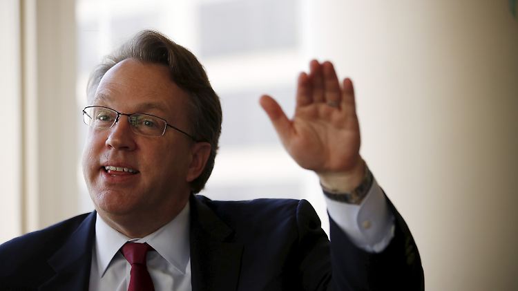 Ist anderer Meinung als John Bullard: Der Chef der San-Francisco-Fed John Williams.