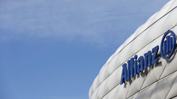 "Unser Geschäft ist robust und gut aufgestellt": Für 2016 bleibt Allianz-Chef Bäte jedoch vorsichtig.