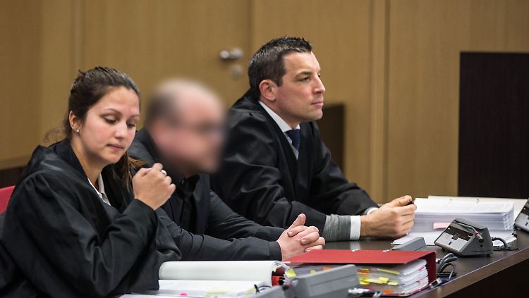 Jens H. hatte vor Gericht den Mord an seiner Frau gestanden. 