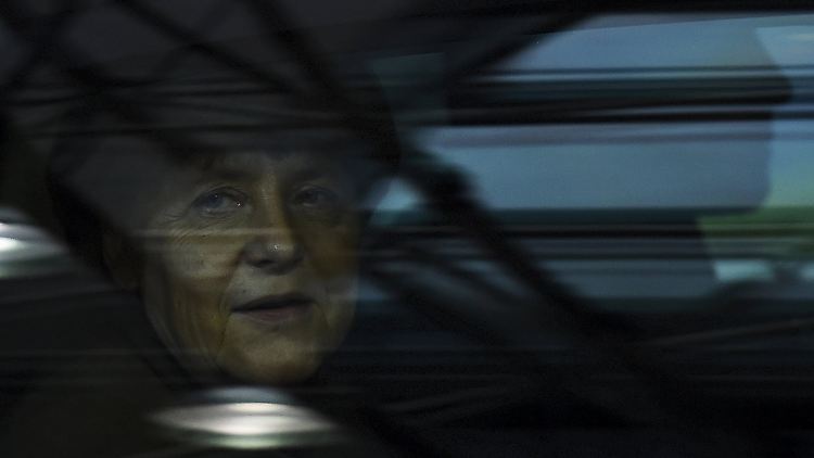 Kanzlerin Angela Merkel hat Zeit gewonnen. Immerhin.