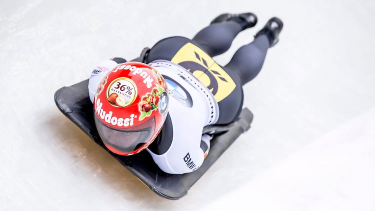 Schnell unterwegs: Tina Herrmann beherrscht ihr Sportgerät.