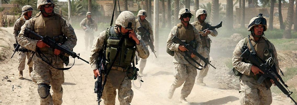 US-Marines: Schwule dürfen nur bleiben, wenn sie sich nicht outen.