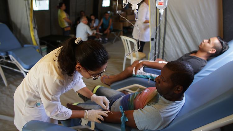 Die Infektionskrankheit Malaria kann eigentlich wirksam behandelt werden - dennoch sterben weltweit immer noch viele Menschen an der Krankheit.