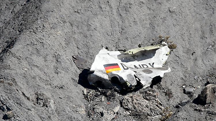 Bei dem Absturz der Germanwings-Maschine am 24. März 2015 kamen alle 150 Insassen ums Leben.