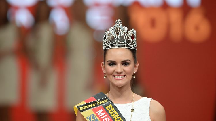 Lena Bröder ist die neue "Miss Germany".