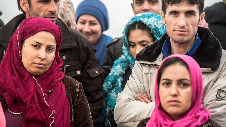 Nach dem Willen des Bundesinnenministers soll Flüchtlingen für eine bestimmte Zeit der Wohnort vorgeschrieben werden.